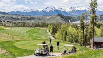 Condo, 2 Bedrooms | Golf