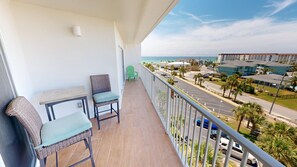 Condo, 2 Bedrooms | Property grounds - Seacrest 614 2 Bedroom Condo by RedAwning (Fort Walton Beach)