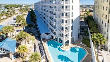 Appartement, 2 slaapkamers | Exterieur