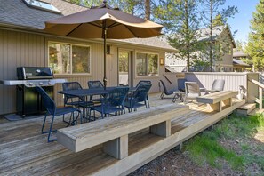 Casa, 4 camere da letto | Ristorazione all'aperto