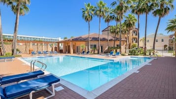 House, 3 Bedrooms | Pool | Outdoor pool