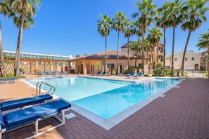 House, 3 Bedrooms | Pool | Outdoor pool - Villas House Bayview 3 Bedroom Home by RedAwning (South Padre Island)