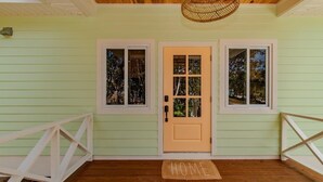 Casa, 2 camere da letto | Dettaglio esterni