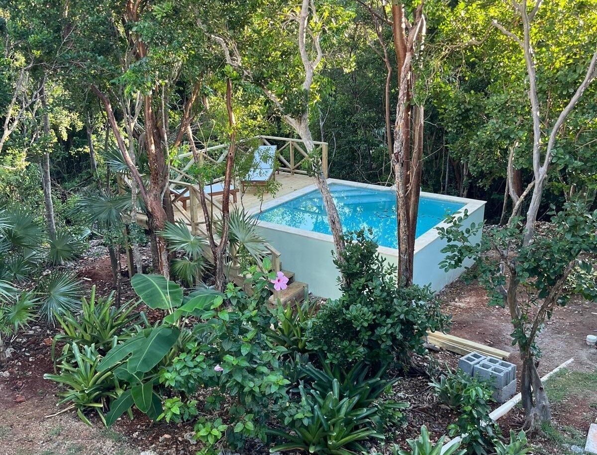 House, 2 Bedrooms | Pool