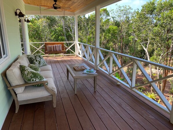 House, 2 Bedrooms | Property grounds