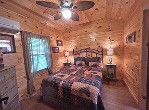 1 soverom, internettilgang og sengetøy