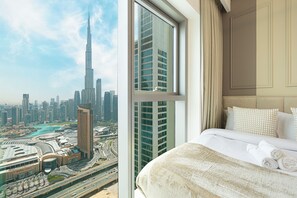 2 Schlafzimmer, Bügeleisen/Bügelbrett, Bettwäsche