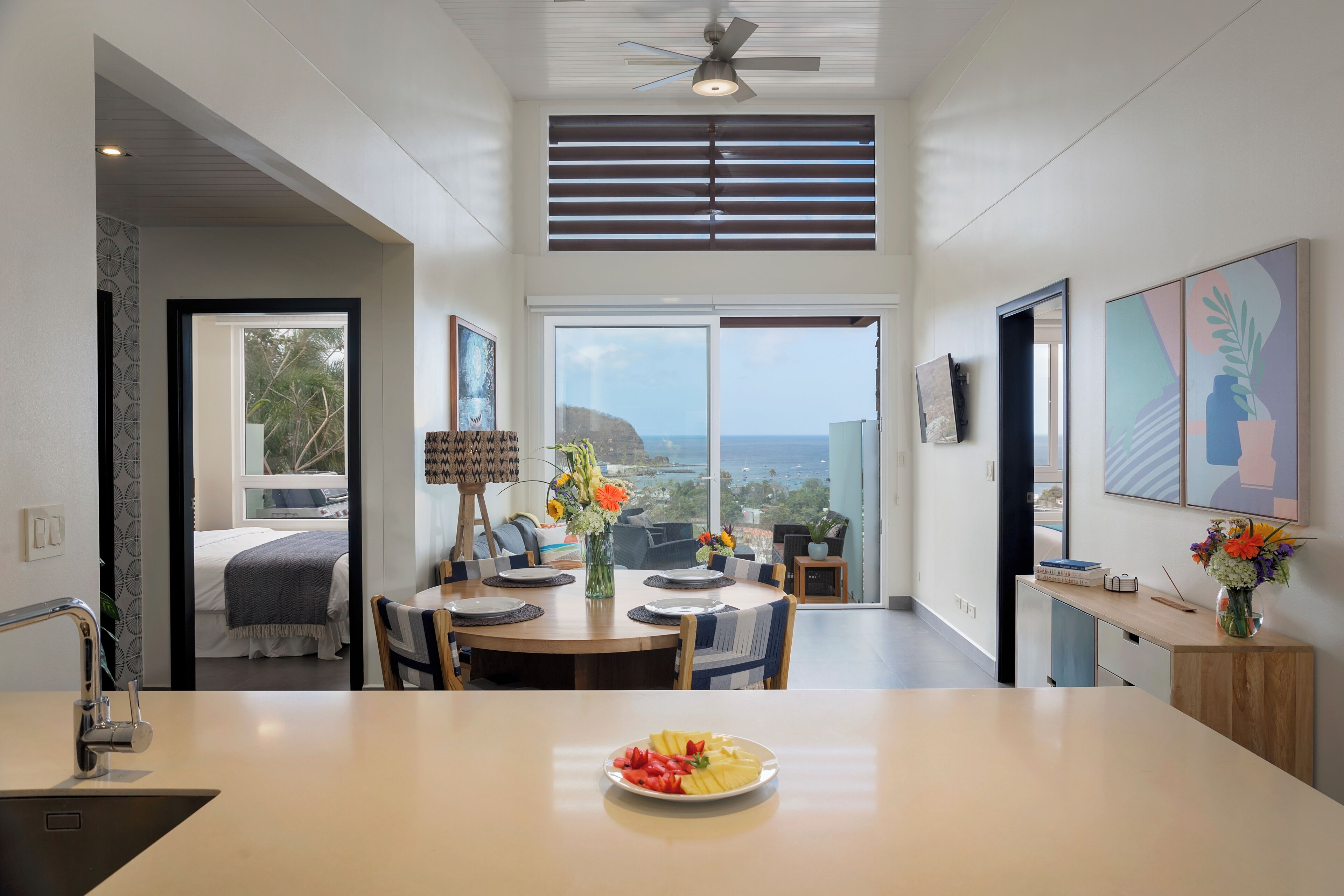 3 soverom, wi-fi og sengetøy