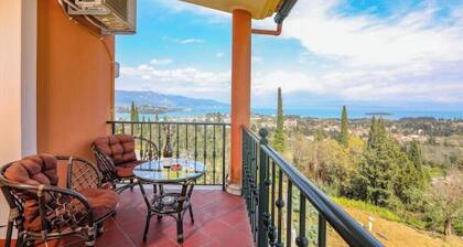 2 bedroom private vacation home in kira chrisikou