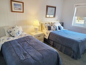 2 室のベッドルーム、インターネット