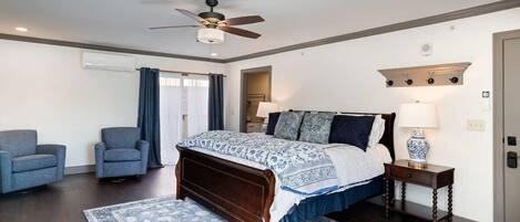 1 Schlafzimmer, Schreibtisch, WLAN