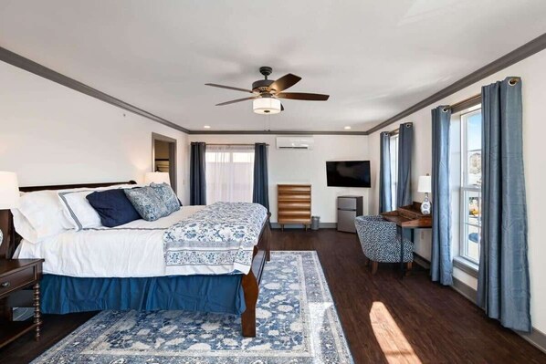 1 habitación, escritorio y wifi 