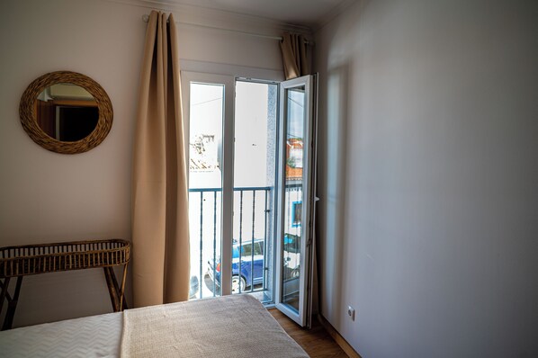 1 Schlafzimmer, Bügeleisen/Bügelbrett, WLAN, Bettwäsche