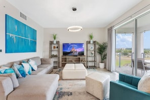 Smart TV - 3171-302 Resort Lake View Disney Universal Orlando (Kissimmee)