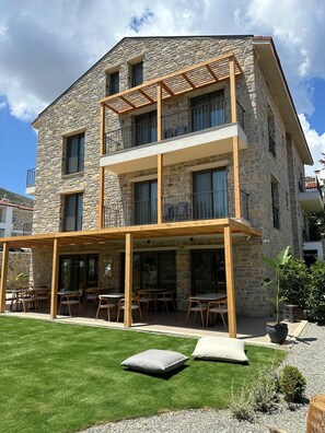 Garden - VİLLA KANTARLI (Datça)