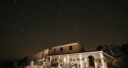 Casa Rural Obejuelo. Balcón de los Pedroches