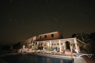 Casa Rural Obejuelo. Balcón de los Pedroches