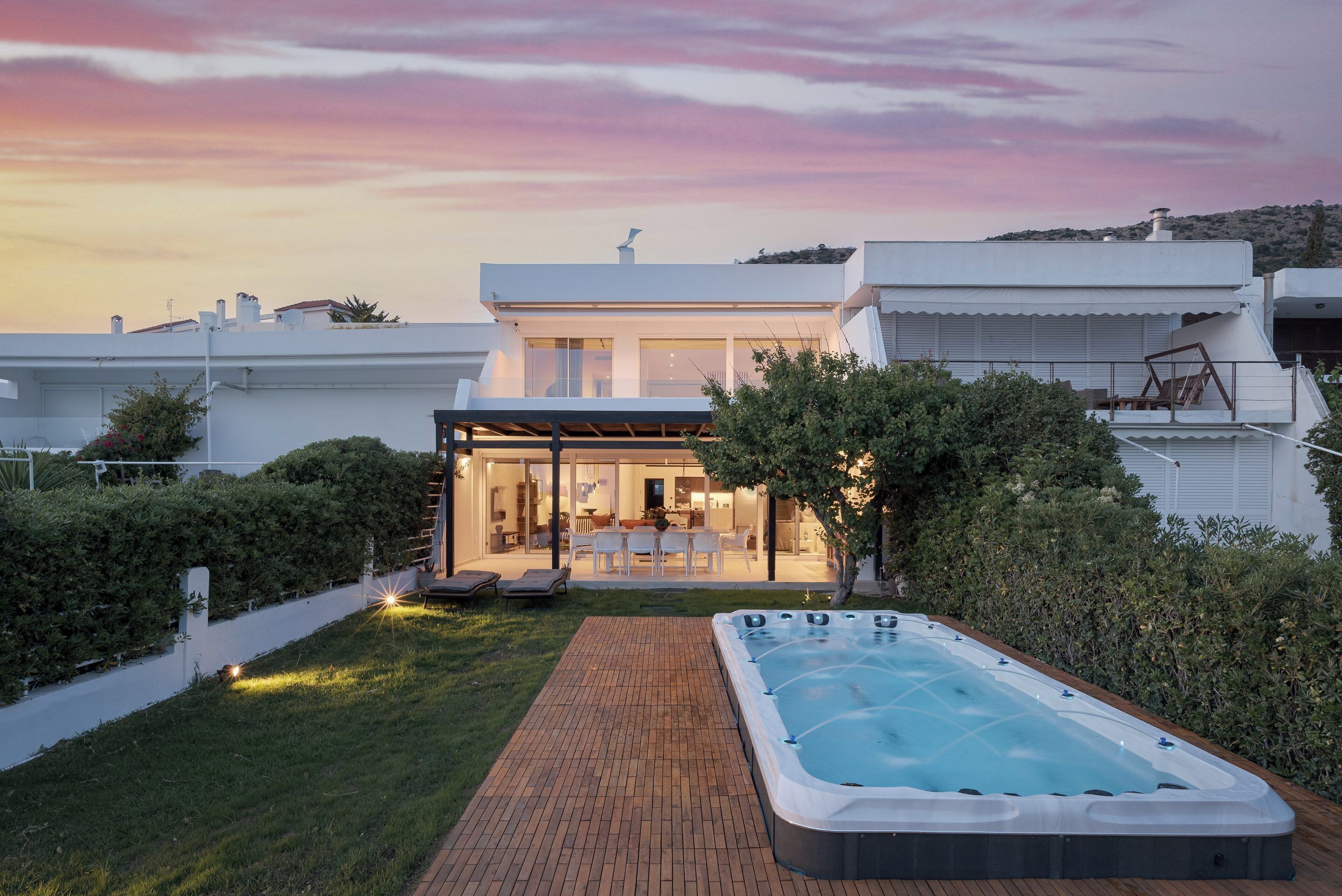 奢華別墅, 海景 | 私人 Spa 浴池