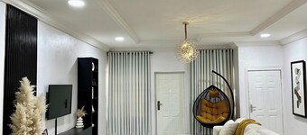 Business Travelers Dream. Modern Room With 24/7 Electricity and WiFi