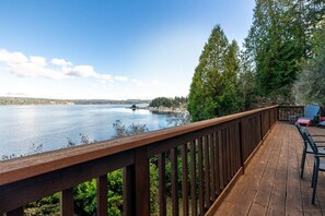 Àrea exterior de l'allotjament