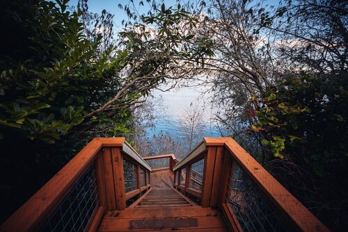 Sunrise View Waterfront Cabin