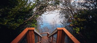 Sunrise View Waterfront Cabin