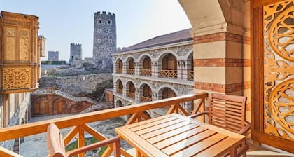 Hotel Gino Wellness Rabath