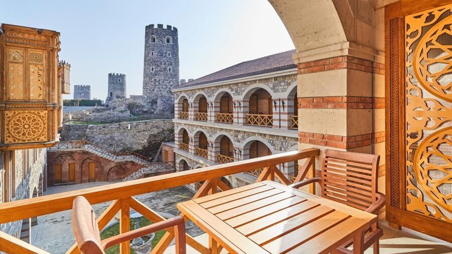 Hotel Gino Wellness Rabath