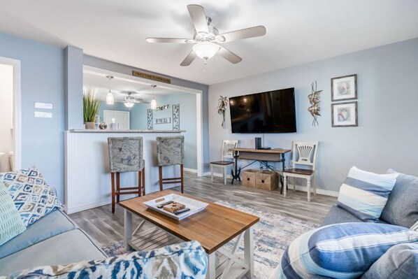 TV - Gulf View 19 - Your Gulf Shores Escape Awaits! (Gulf Shores)