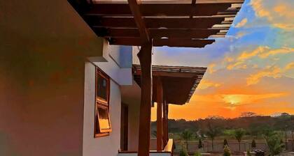 Stadtvilla in Arusha mit Tollem Blick auf den Mount Meru. Familienfreundlich!