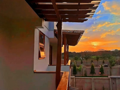 Villa in Arusha with Stunning Views of Mount Meru. Family-Friendly!