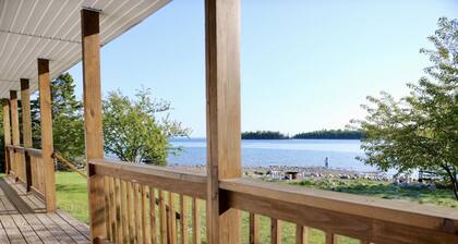 Chickadee on Drummond Island