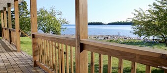 Chickadee on Drummond Island