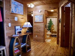 Intérieur