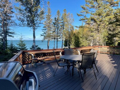 Little Bear Lodge on Drummond Island
