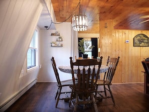 Dining - Sticks & Stones with Bunkhouse on Drummond Island (Drummond Island)