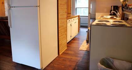 Sticks & Stones with Bunkhouse on Drummond Island