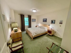 1 bedroom, WiFi