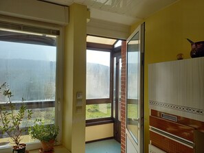 View from property - La Locomotive by la Bb12087 (Nouvion-sur-Meuse)