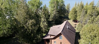Bass Cove Cottage on Drummond Island