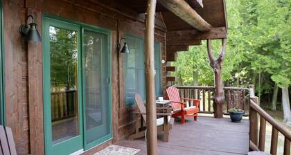 Loon Loft on Drummond Island