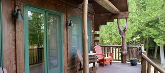 Loon Loft on Drummond Island
