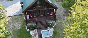 Loon Loft on Drummond Island