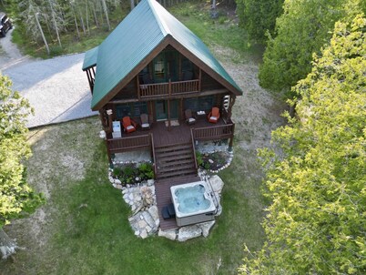 Loon Loft on Drummond Island
