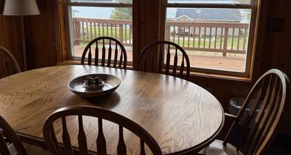 Molly Cabin @ Captain's Cove on Drummond Island