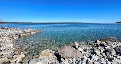 Like No Otter on Drummond Island