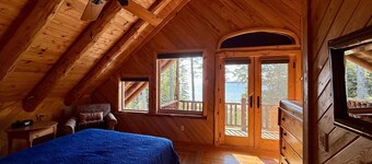Bootjack Lodge on Drummond Island