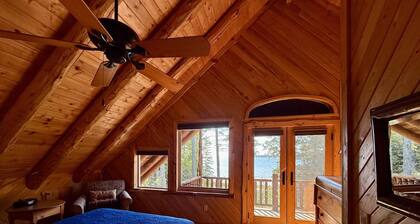 Bootjack Lodge on Drummond Island