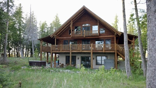 Bootjack Lodge on Drummond Island