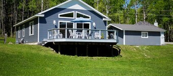 Ja-Jen Island Escape on Drummond Island